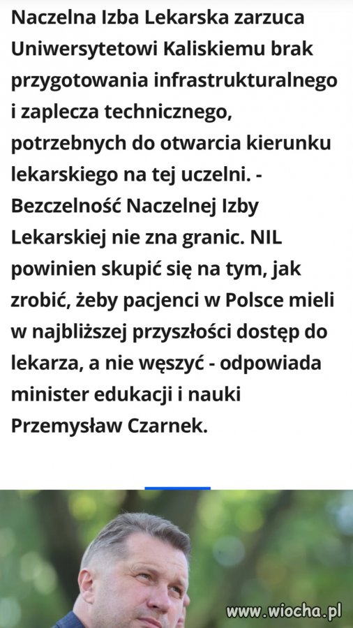 Jak ktokolwiek śmie patrzeć na ręce władzy