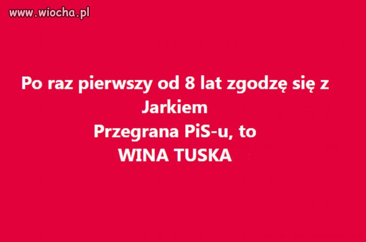 I to jest prawda