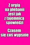 Kaprawym okiem ateisty patrząc ...