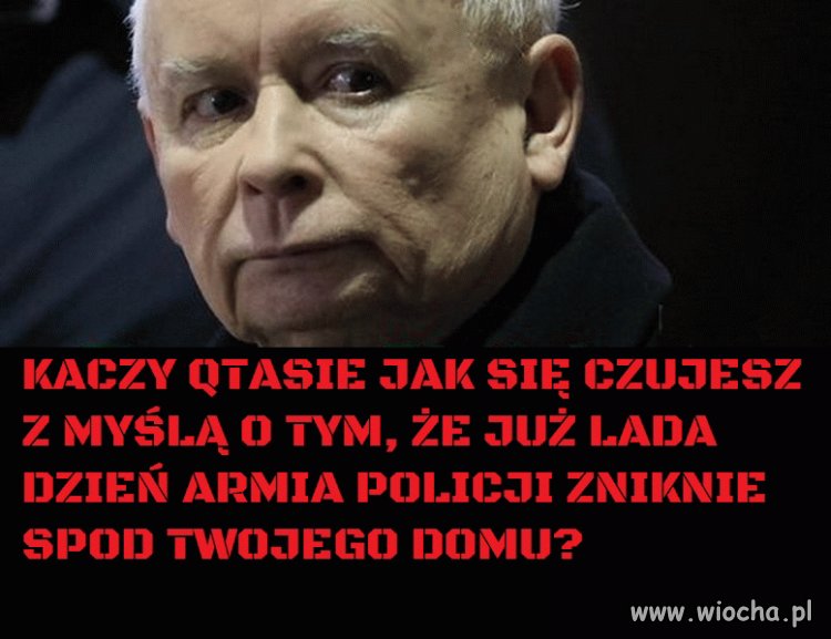 Tchórz się boi