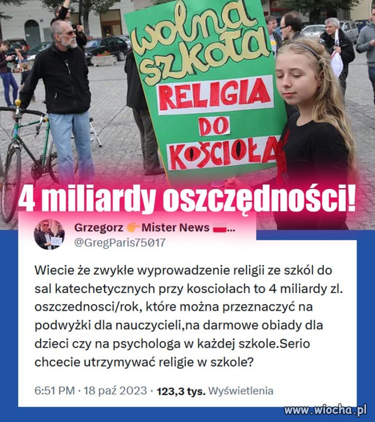 PSTRYK; i już nalazły się pieniądze na podwyżki dla nauczycieli