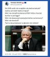 Coś to zbawianie narodu polskiego nie bardzo mu wychodzi,
