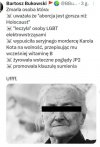 Nie mówi się źle o zmarłych, ale co,