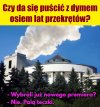 Czy da się puścić z dymem osiem lat przekrętów?
