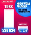 Bez wątpienia wina Tuska - Jego wiedzy, profesjonalizmu, 