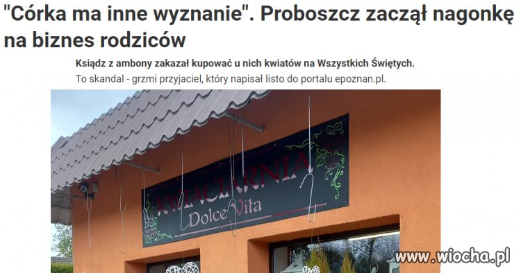 Tolerancja według katola