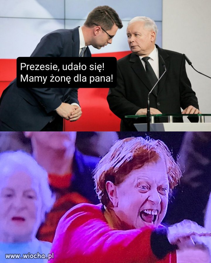 Pasują! Dobrali się jak w korcu maku!