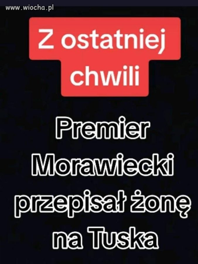 To byłby sprytny ruch 