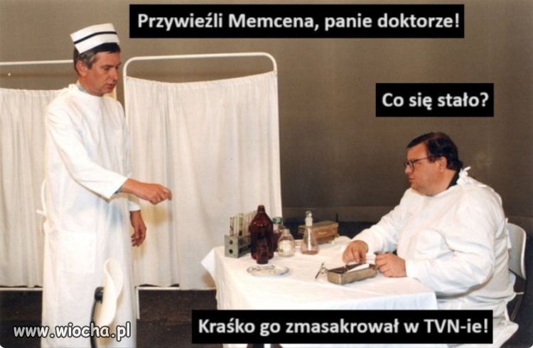 Było super. Dupkowatość widoczna na każdym kroku 