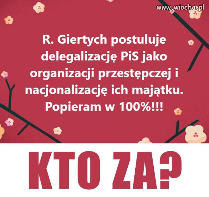 I prezesa ze względu na chorobę wieńcową 