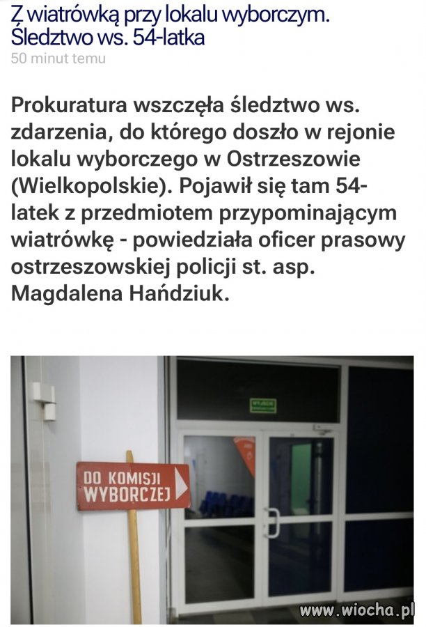 Fanatyków w tym kraju nie brakuje
