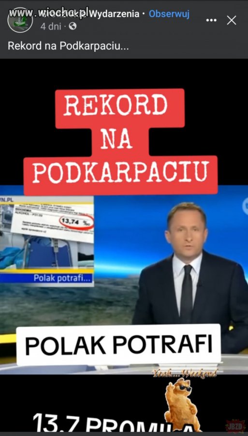 Wiadomo podkarpacie i podlasie miłośnicy pisu 