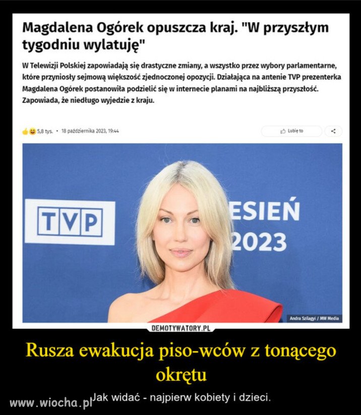 Dobry poczatek, za nia pojda inni...