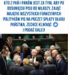 PYTANIE DNIA. Kto z Was jest ZA?
