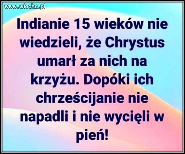 Najmiększa katastrofa demograficzna w historii świata!