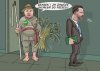 Jemu z gęby słoma wystaje, nie mówiąc już o butach
