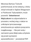 Wujek już doradził jak uniknąć kary