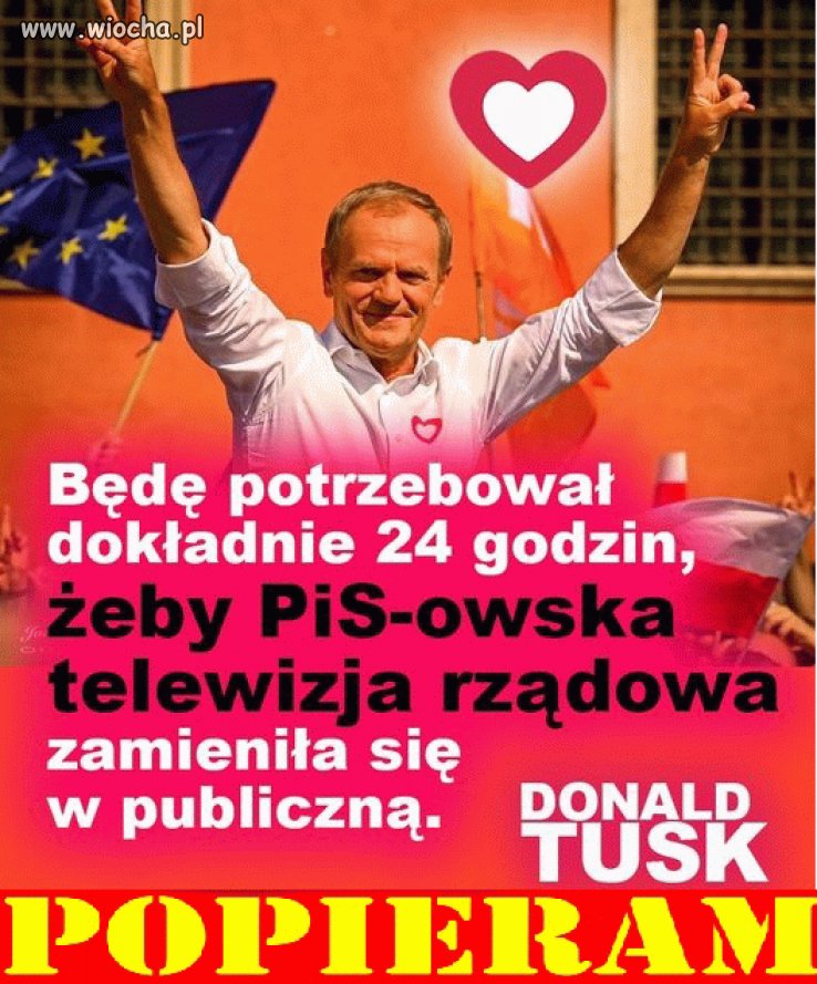 Trzymam kciuki