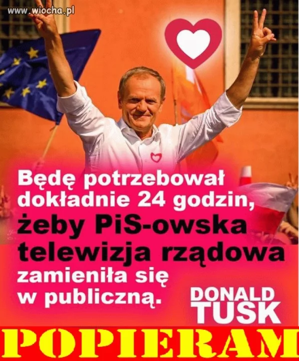 Trzymam kciuki