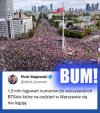 Odpowiedz Polaków na 8 lat knucia i szczucia PiSu!