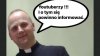 Od dawna wiadomo gdzie czai się zło.