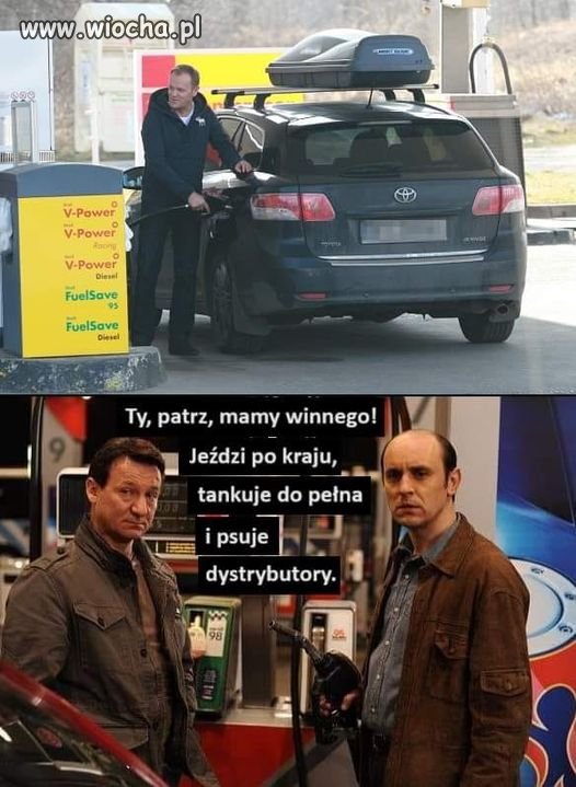 Znaleźli winnego 