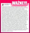 Jaki to ich szacunek dla polskiego munduru?