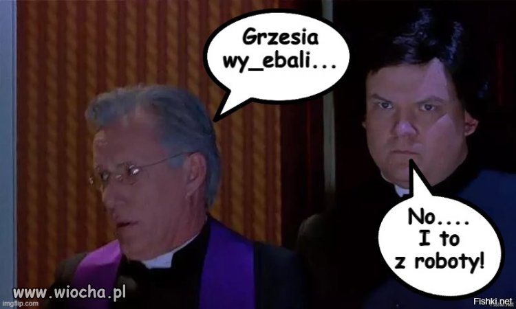 Smutne klechów