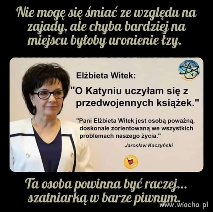 Nie mamy pańskiego płaszcza. I co nam pan zrobi.
