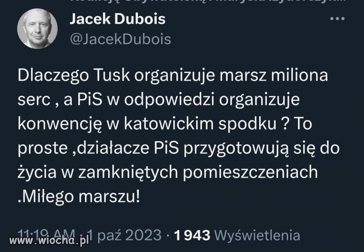 Każdy jest inny, każdy ma inne marzenia, ale razem damy radę. 