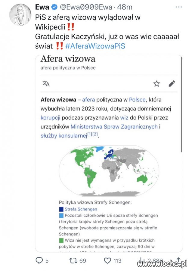Słynni na cały świat