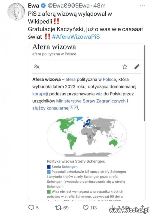 Słynni na cały świat