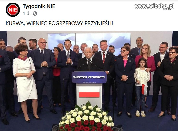 Te wymuszone uśmiechy - cudny widok!