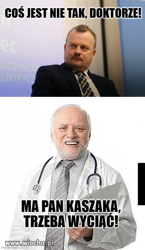 Przychodzi prezydent Sosnowca