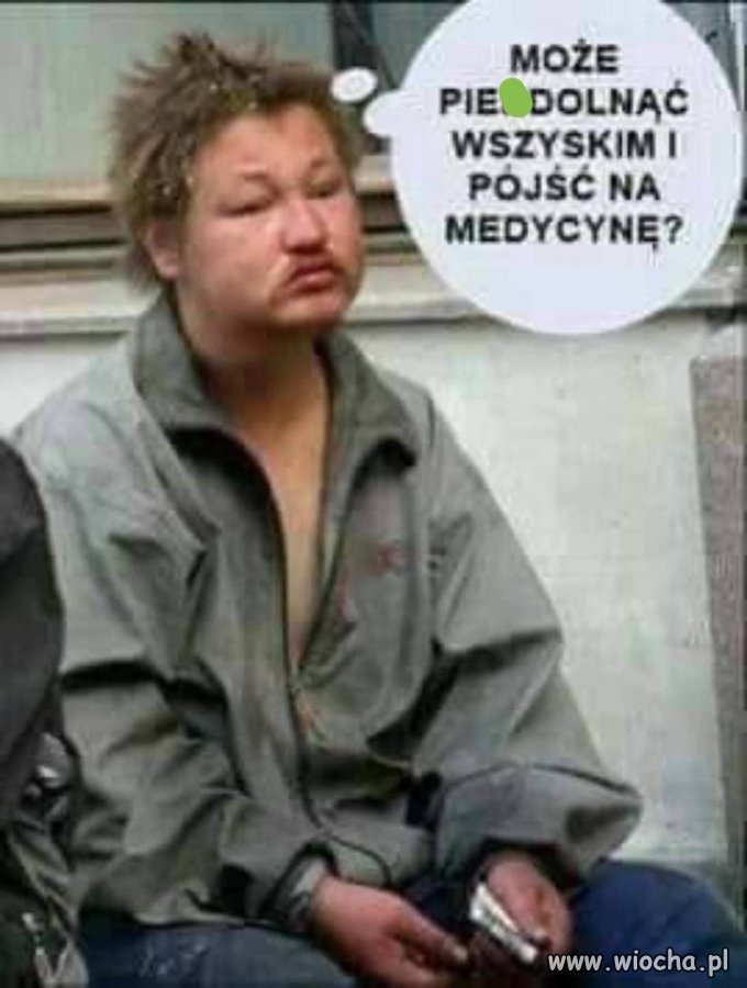 Dylematy żula 