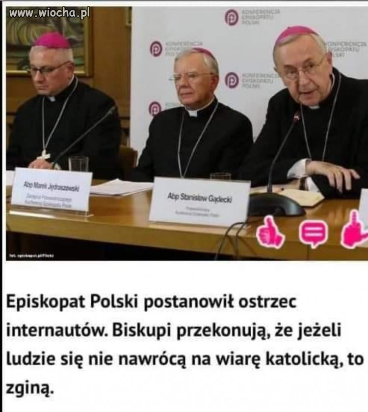 Lekkie sprostowanie: 
