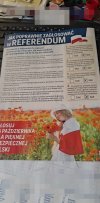 Jak głosować w referendum