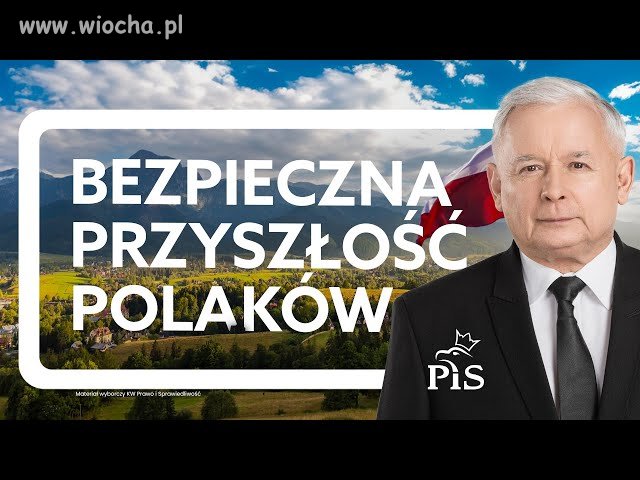 Jeżeli ten zamordysta to bezpieczna przyszłość,