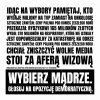 Wybierz mądrze