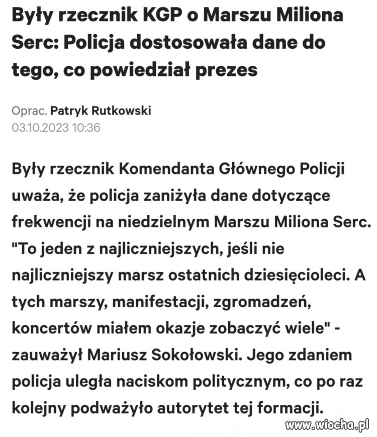 Pieluchy dyktatorka nie wyrabiają 