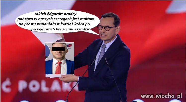 Wspaniała,rzutka i zorganizowana pisowska