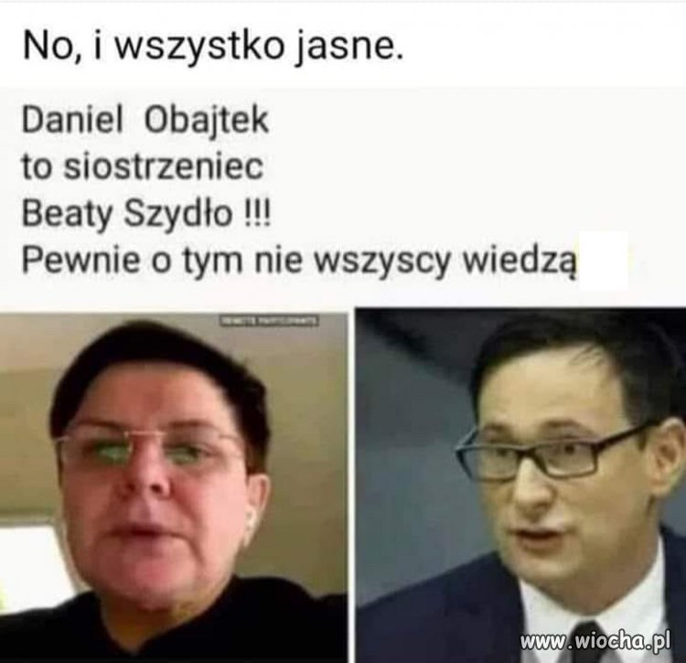 Ciekawe czy to prawda?