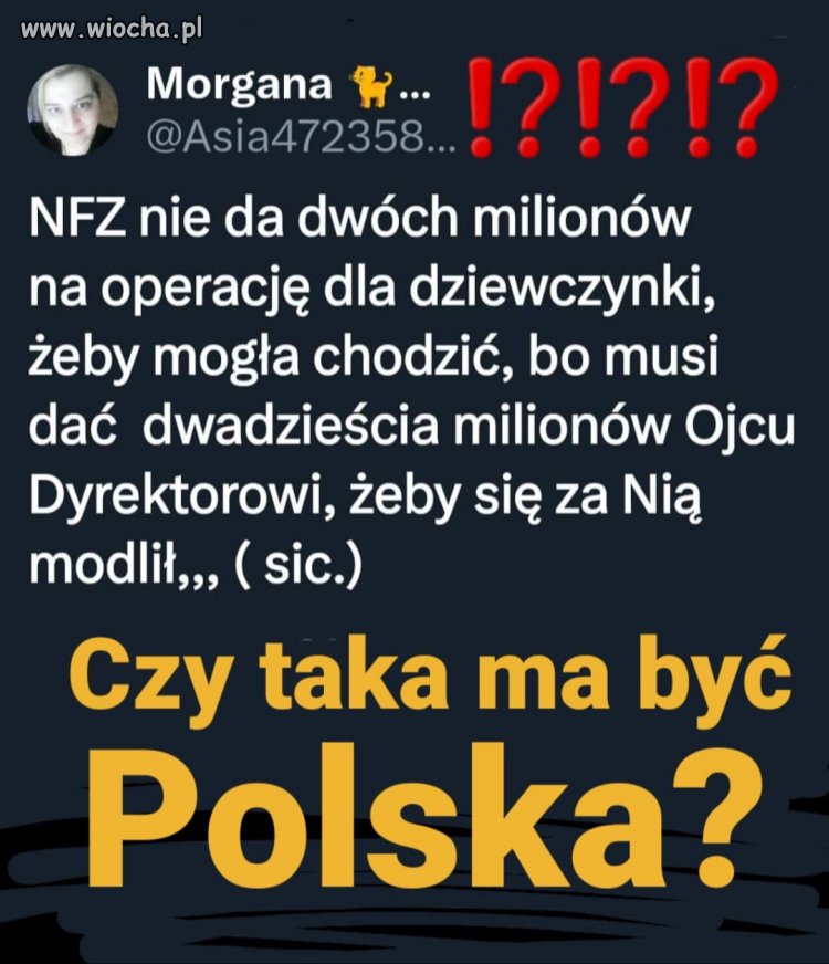 Czarna mafia zboczonych dzbanów powoli upada