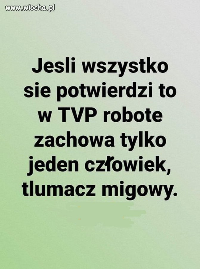 Bez komentarza