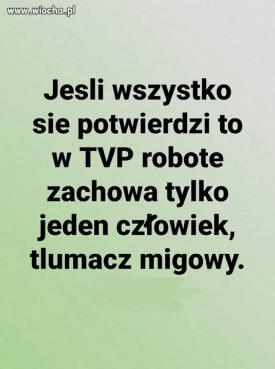 Bez komentarza