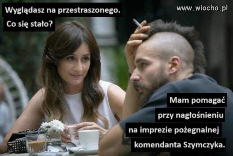 To będzie huczna impreza! Gość Honorowy: Kapitan Bomba