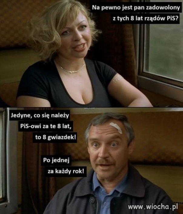 Do trzech razy sztuka...Polacy!