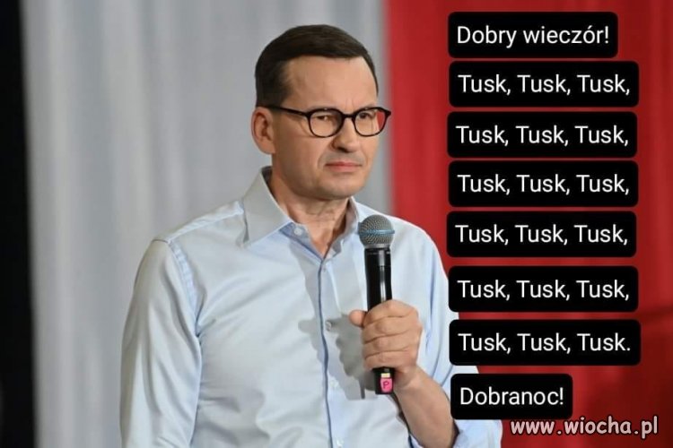 Co polski premier miał do powiedzenia na ustawce, zwanej debatą?