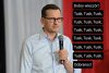 Co polski premier miał do powiedzenia na ustawce, zwanej debatą?