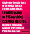 Gdyby nie wyborcy i ich głosy.